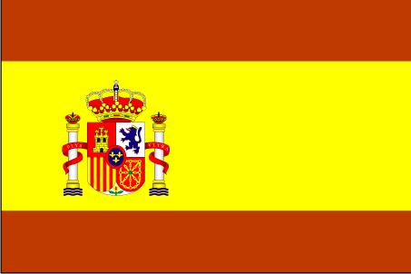 Bandera de la República de España
