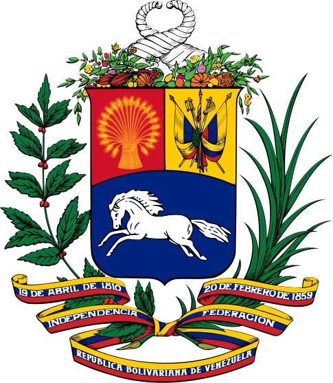 Escudo de Armas de Venezuela