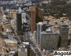 Bogotá Distrito Capital
